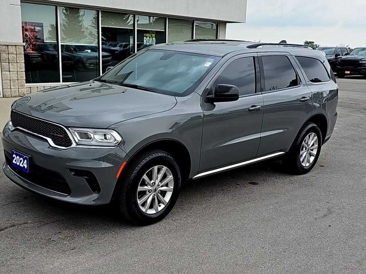 2024 Dodge Durango