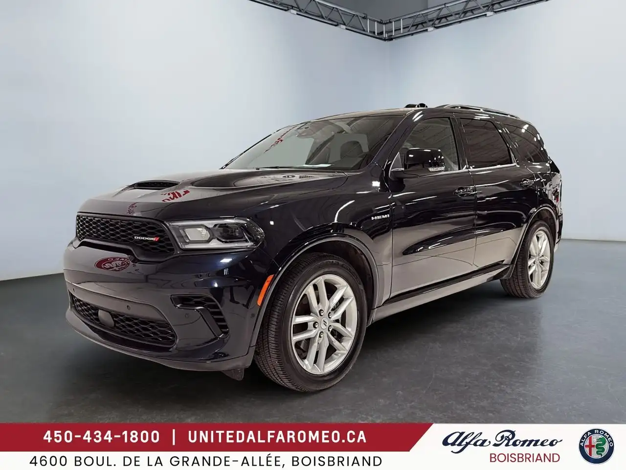 2025 Dodge Durango