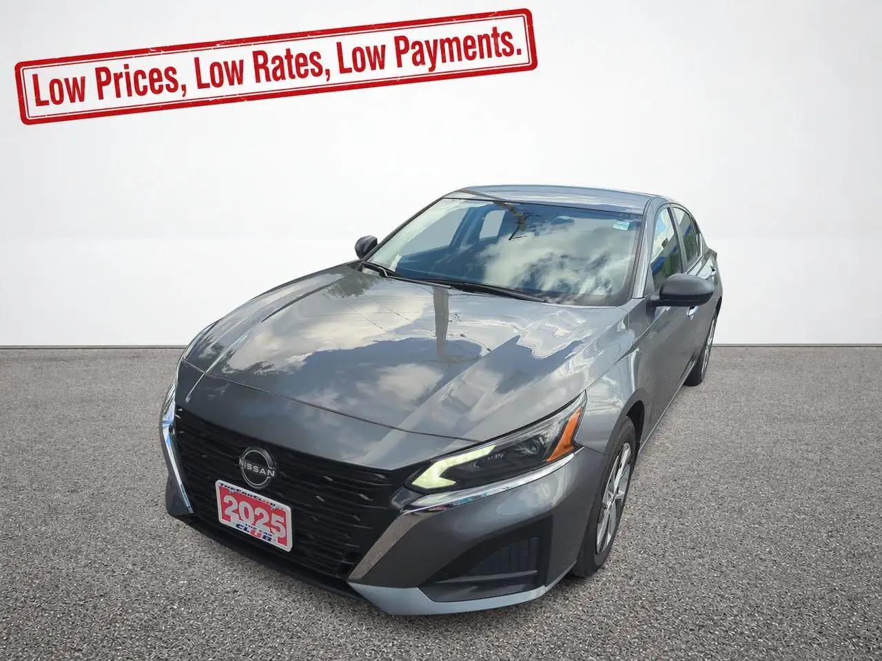 2025 Nissan Altima