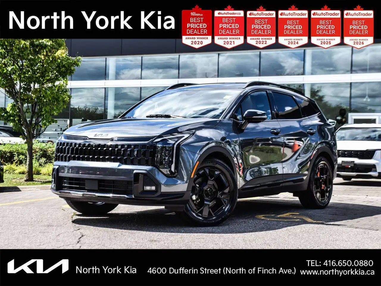 2026 Kia Sportage