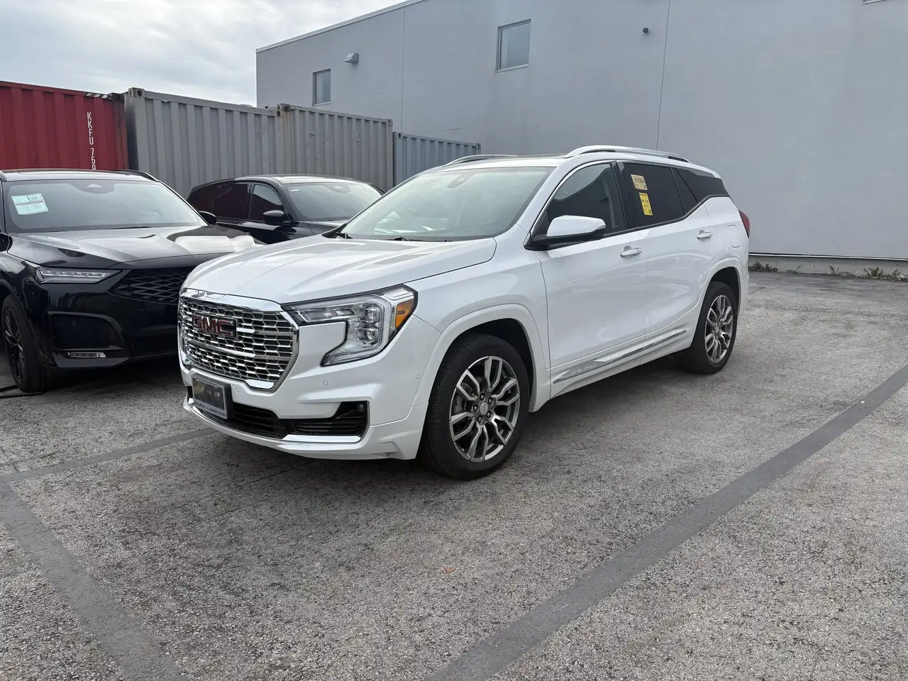 2024 GMC Terrain