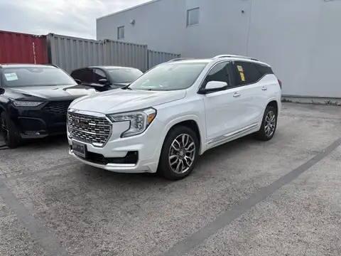 GMC Terrain