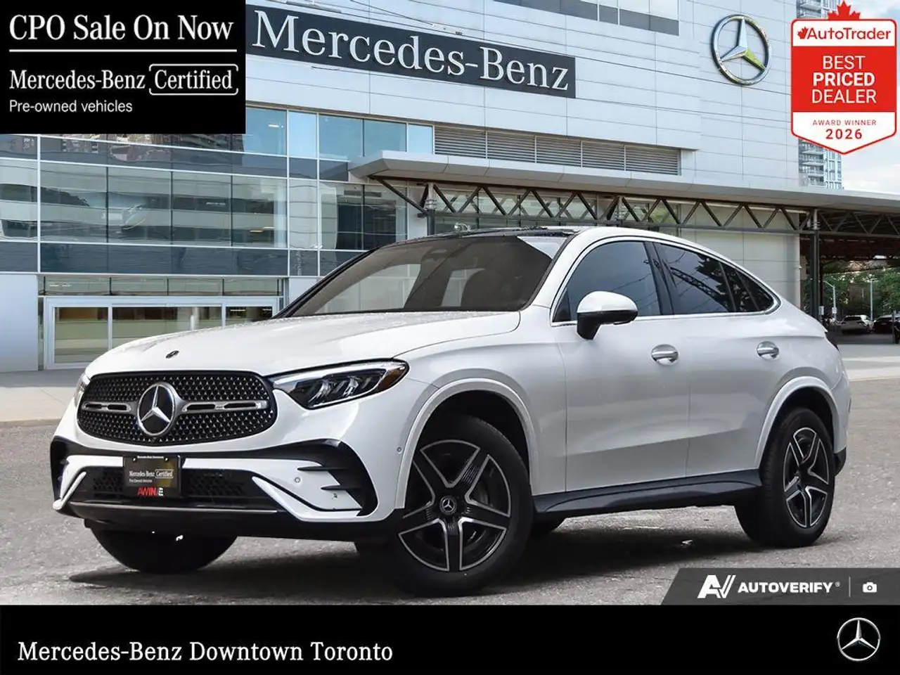 2026 Mercedes-Benz GLC