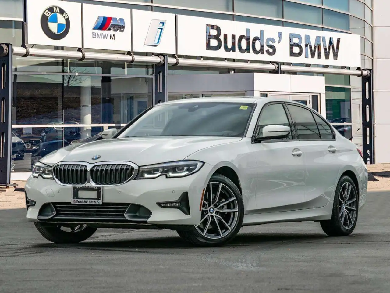 2022 BMW 3 Series