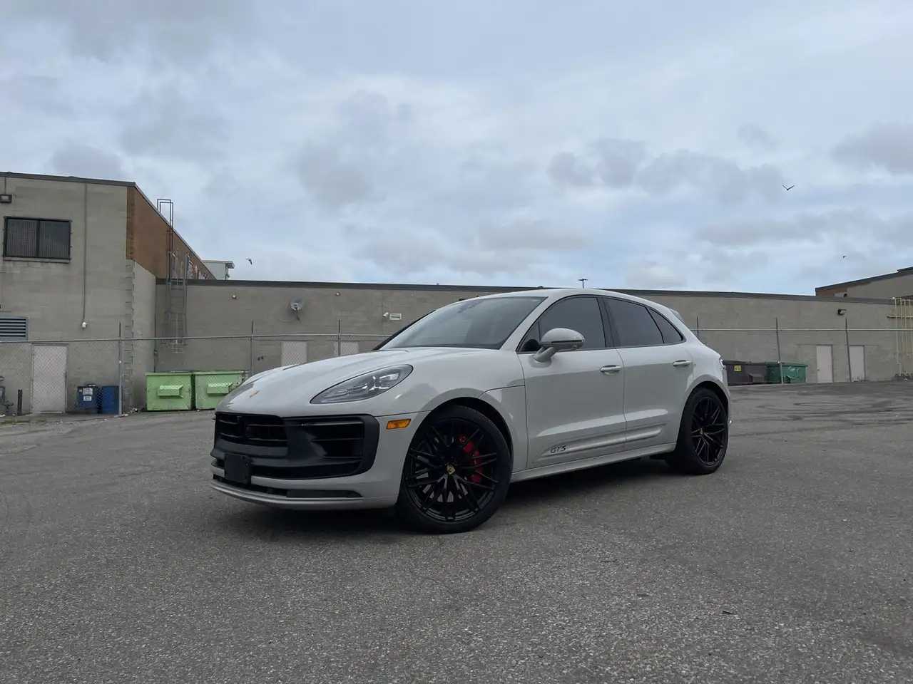 2023 Porsche Macan GTS