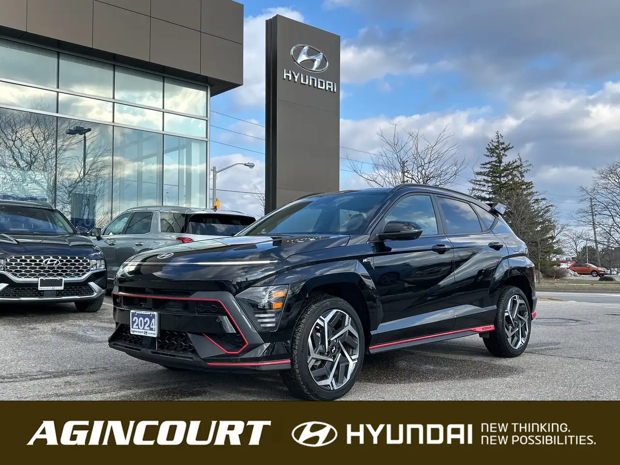 2024 Hyundai Kona