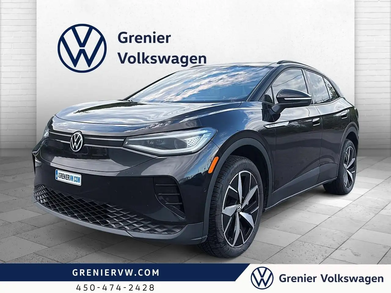 2023 Volkswagen ID.4