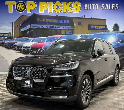 Lincoln Aviator Reserve