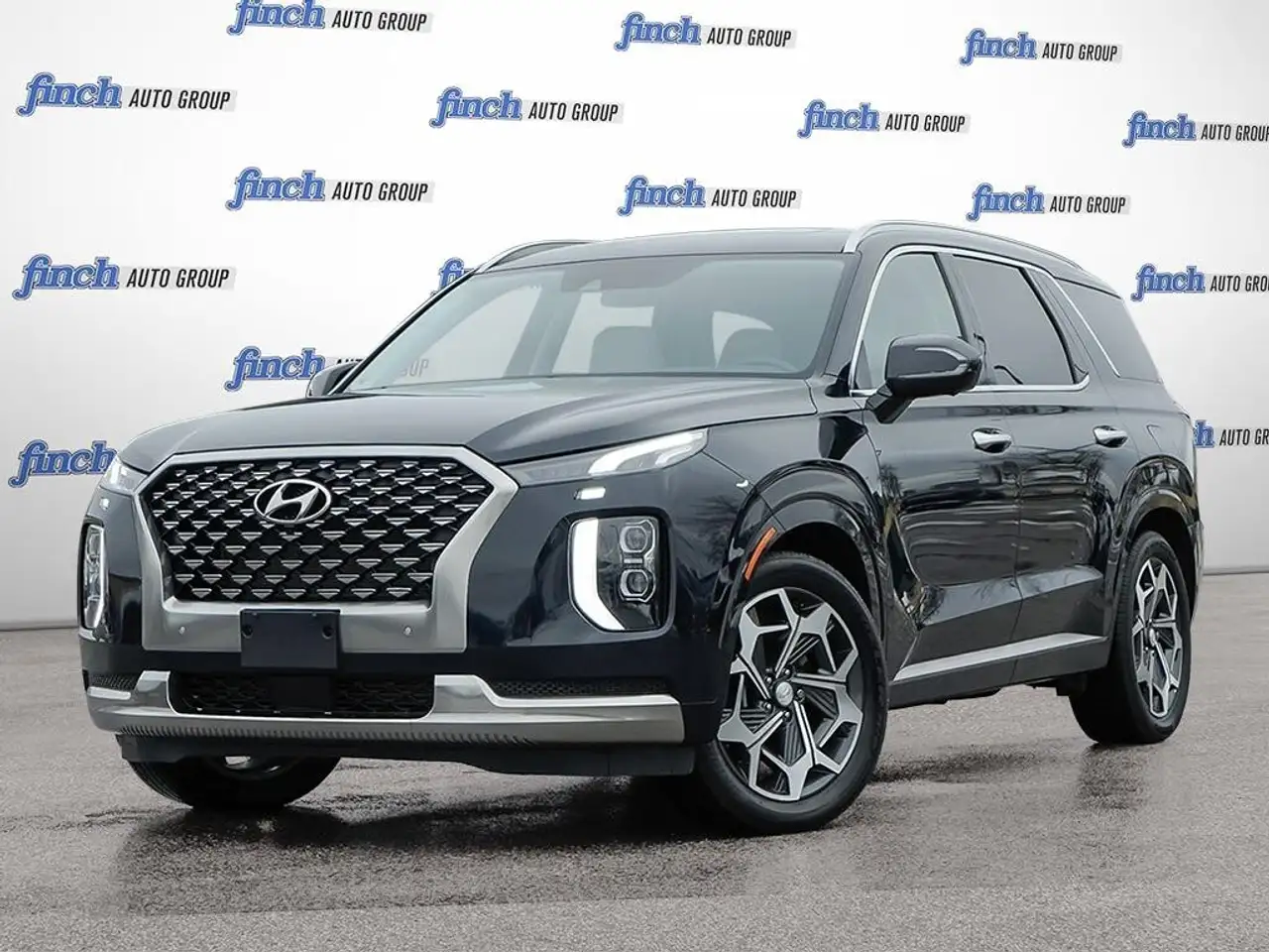 2022 Hyundai Palisade