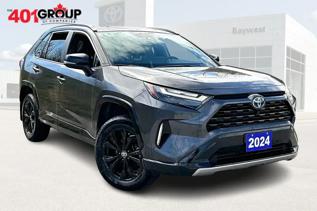 2024 Toyota RAV4 XSE