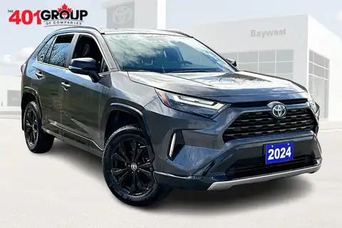 Toyota RAV4 XSE