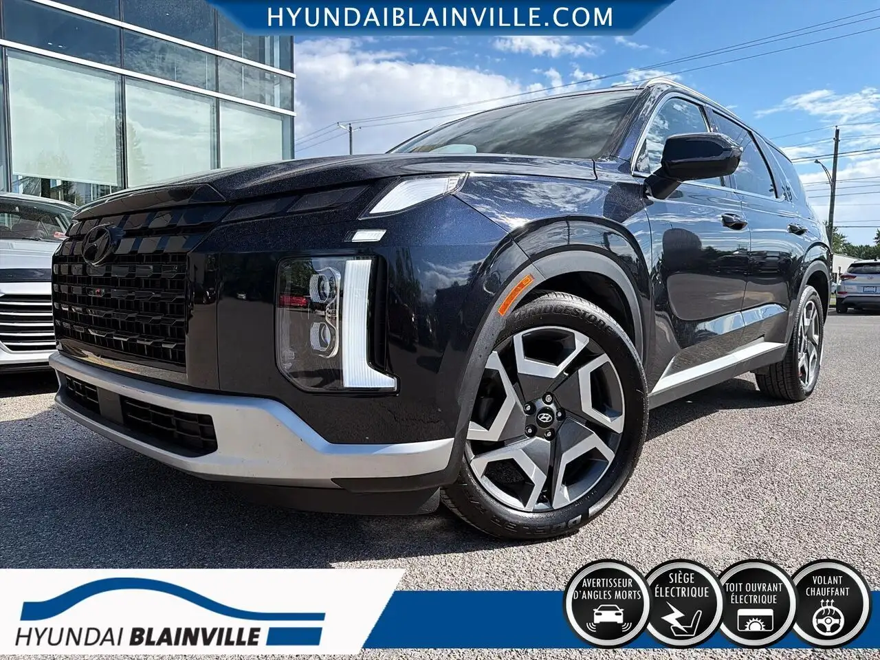 2025 Hyundai Palisade
