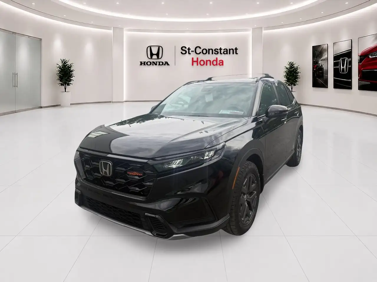 2026 Honda CR-V TrailSport