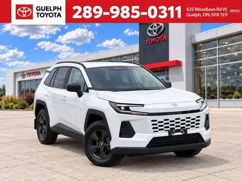 Toyota RAV4 LE