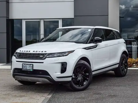 Land Rover Range Rover Evoque S