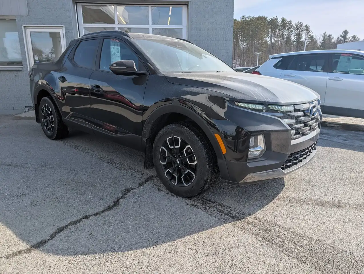2022 Hyundai Santa Cruz