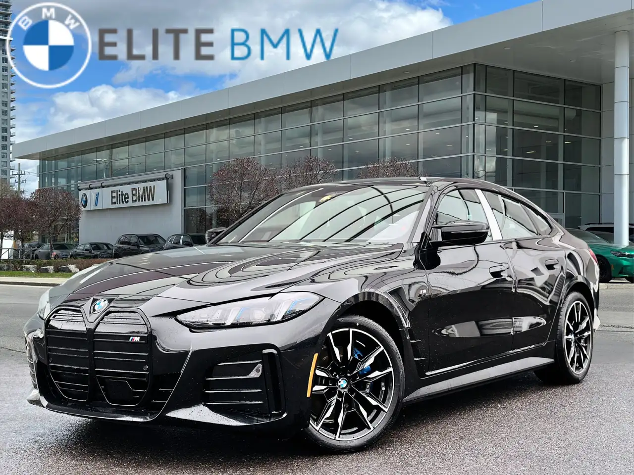 2026 BMW i4 M60