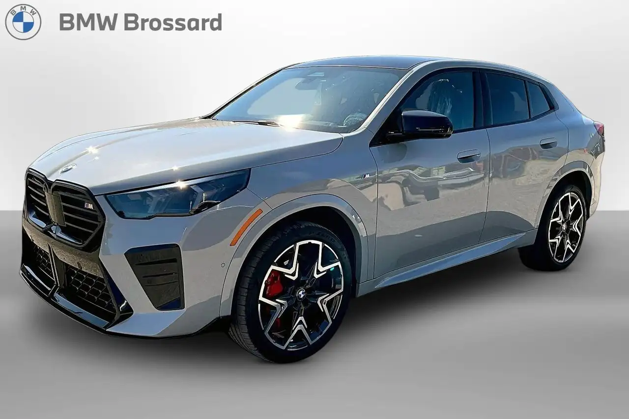 2024 BMW X2 M35i