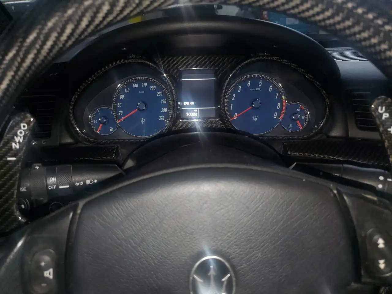 2012 Maserati GranTurismo
