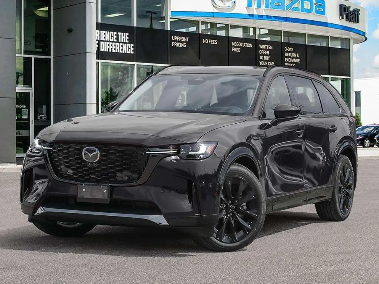2026 Mazda CX-90