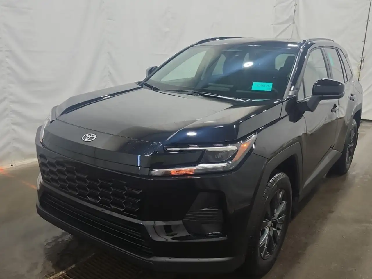 2026 Toyota RAV4 XLE