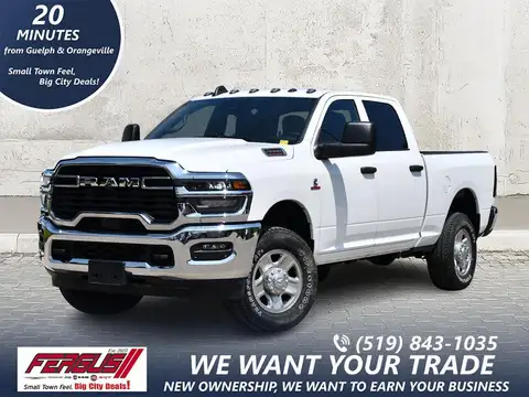 RAM 2500 Tradesman