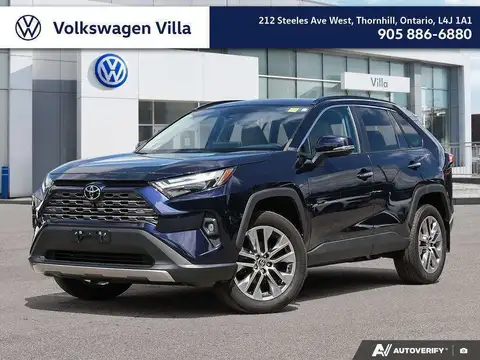 Toyota RAV4 Limited