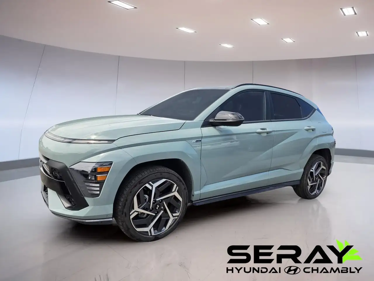 2025 Hyundai Kona