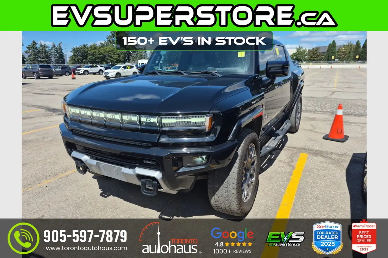2024 GMC Hummer EV Pickup