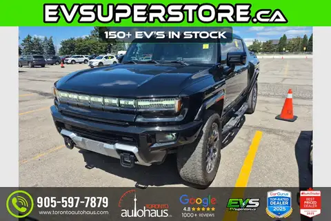 GMC Hummer EV Pickup