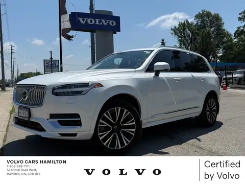 Volvo XC90 Plus