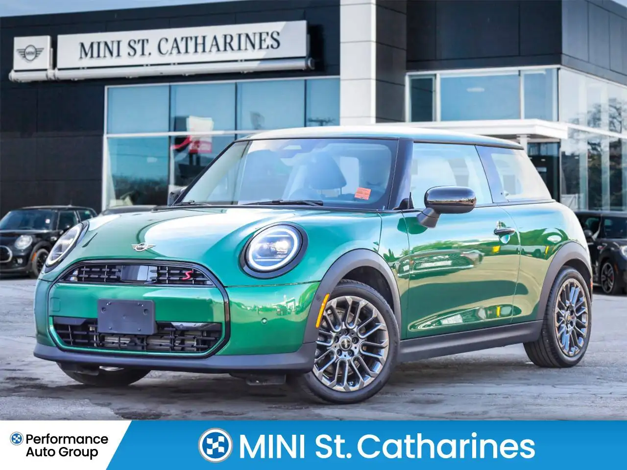 2026 MINI 3 Door