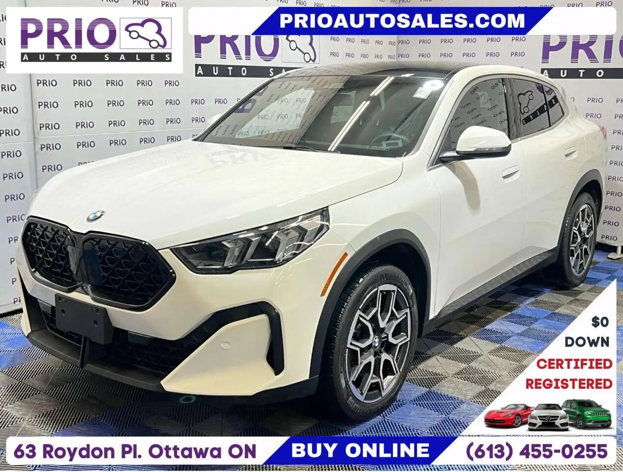 2025 BMW X2 28i