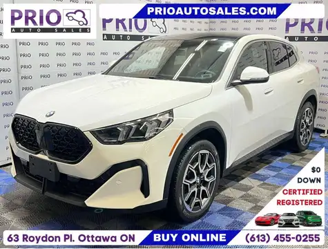 BMW X2 28i
