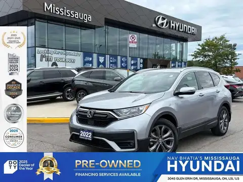 Honda CR-V Sport