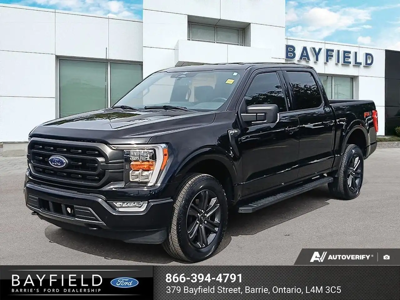 2023 Ford F-150