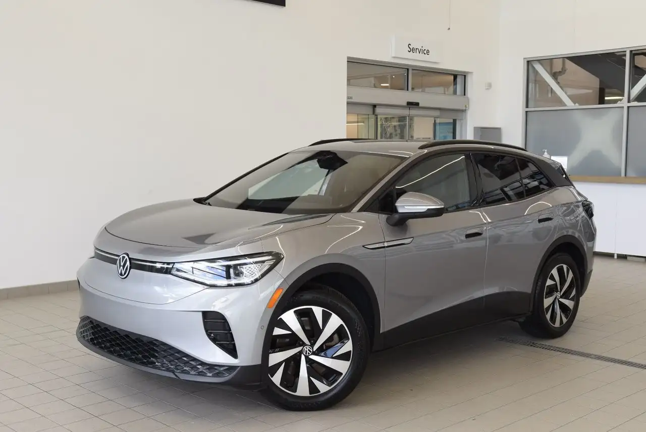 2023 Volkswagen ID.4