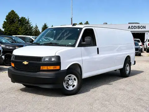 Chevrolet Express 2500