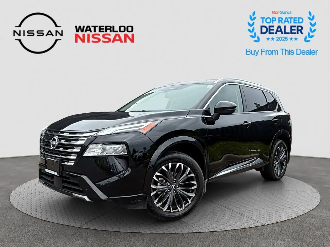 2026 Nissan Rogue