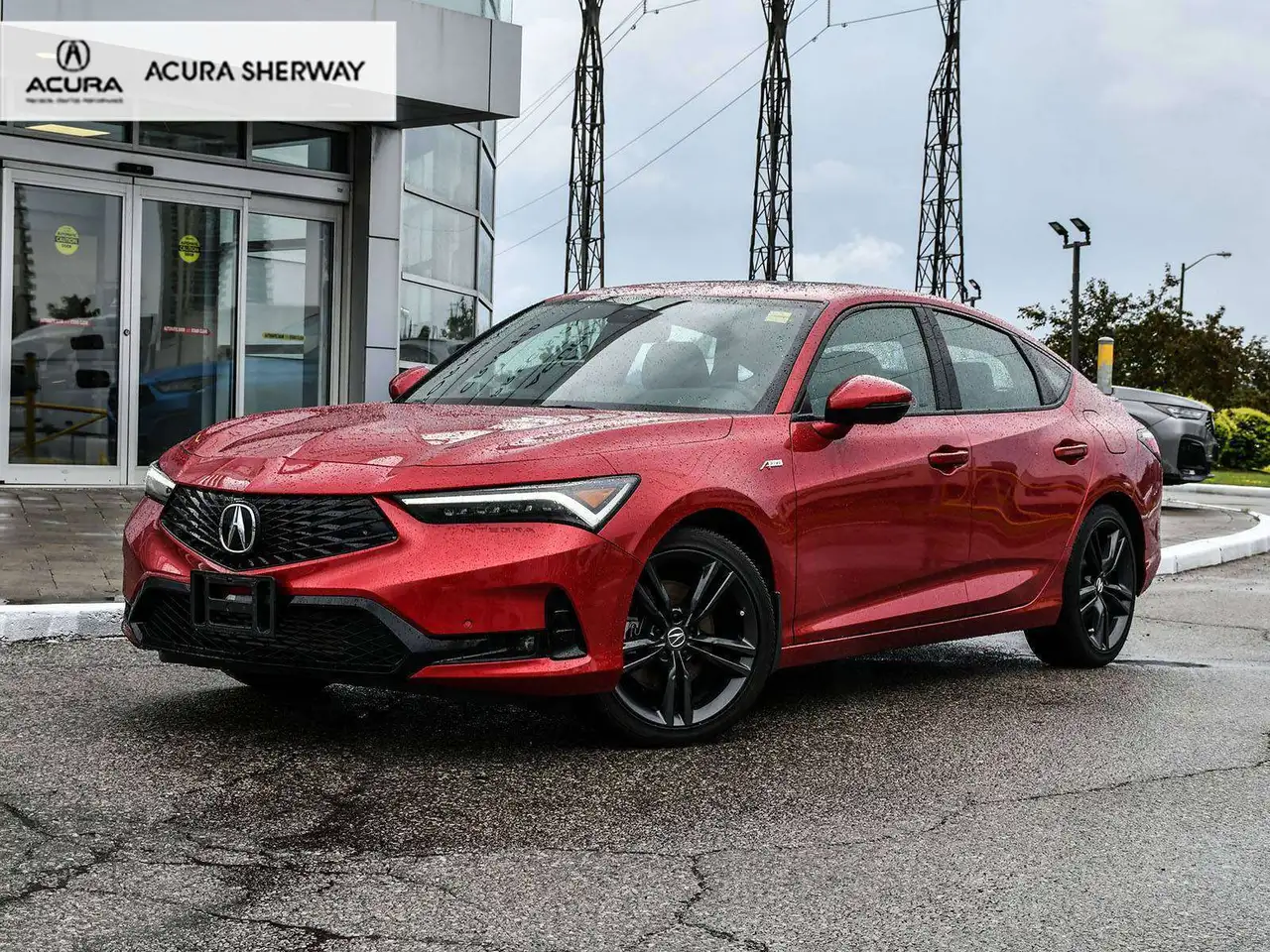 2024 Acura Integra Elite A-Spec