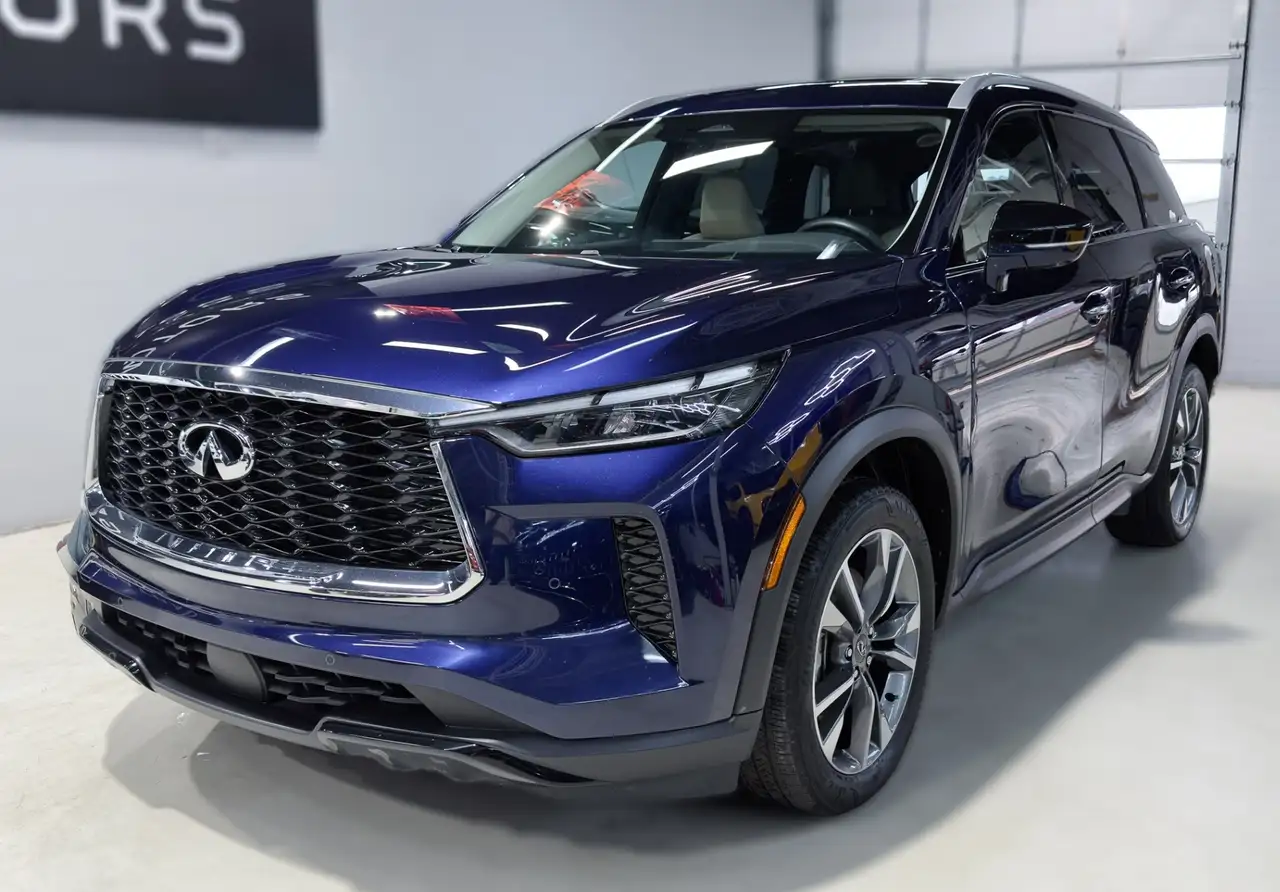 2024 Infiniti QX60 Luxe