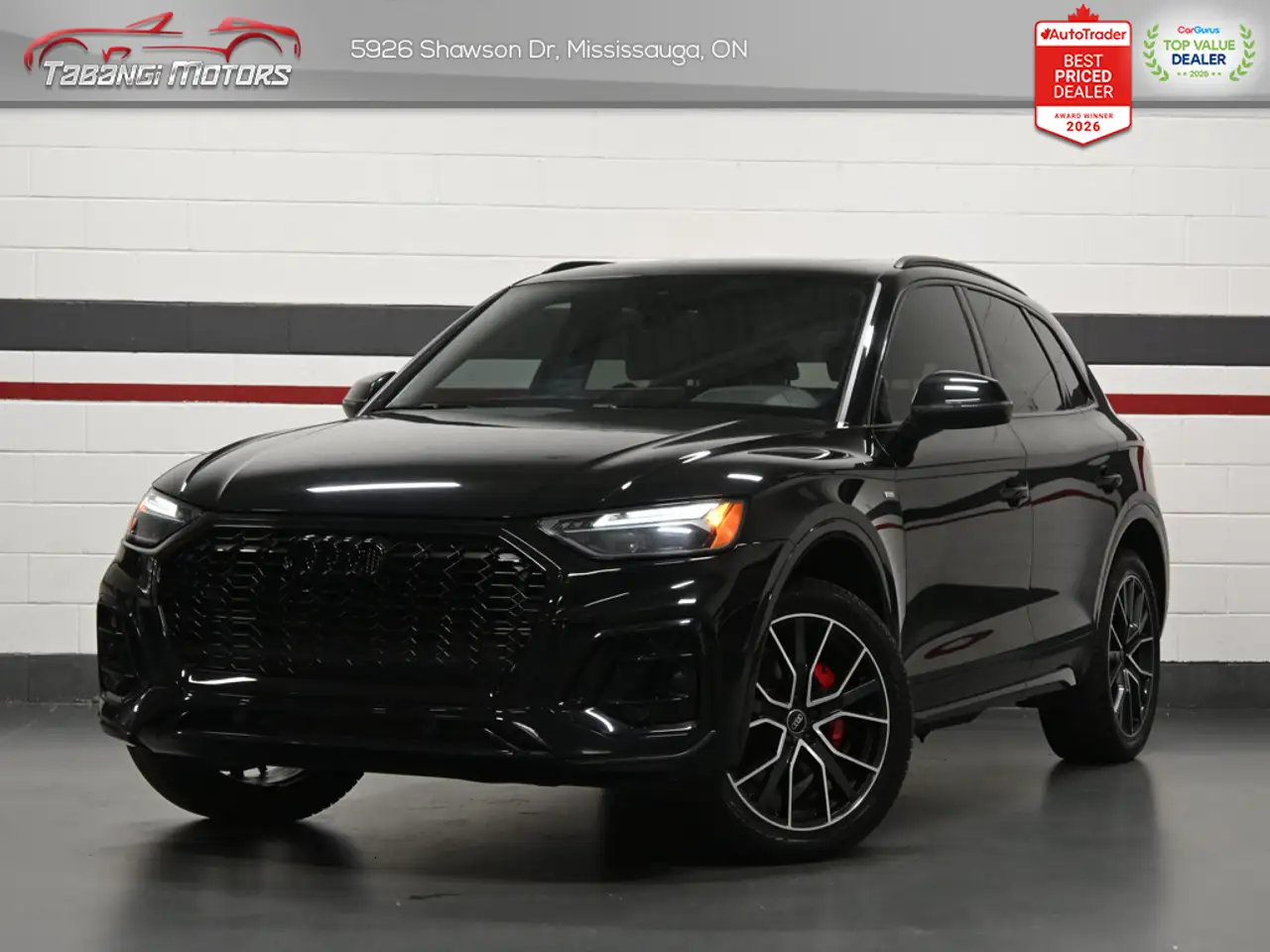2024 Audi Q5 Progressiv