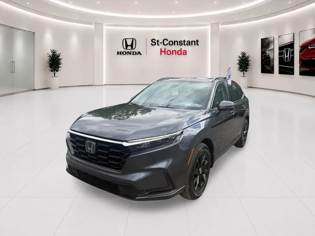 2025 Honda CR-V Sport