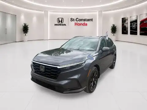 Honda CR-V Sport
