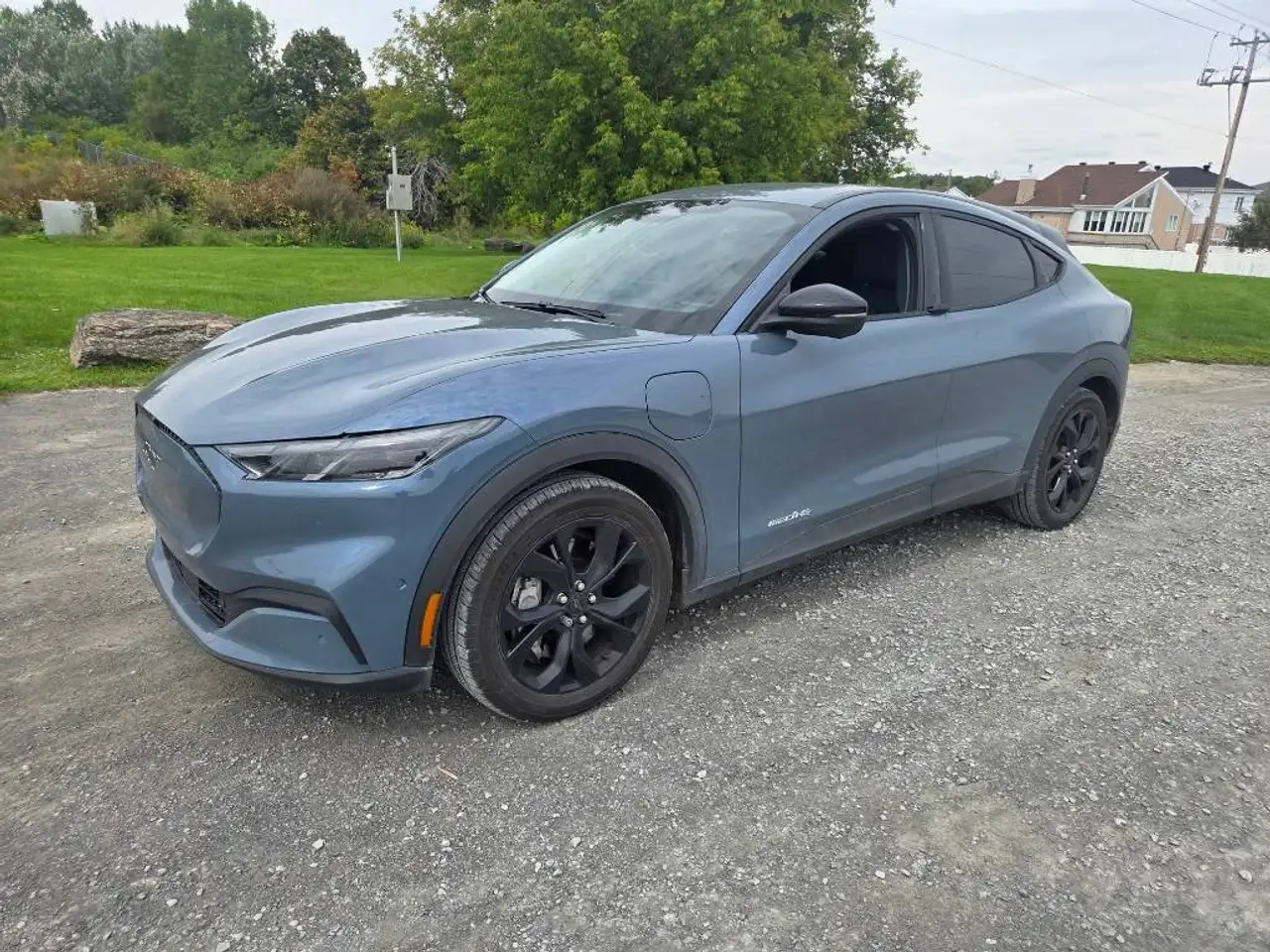 2024 Ford Mustang Mach-E