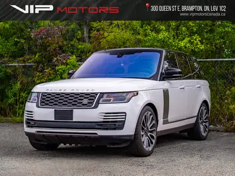 Land Rover Range Rover Westminster P525