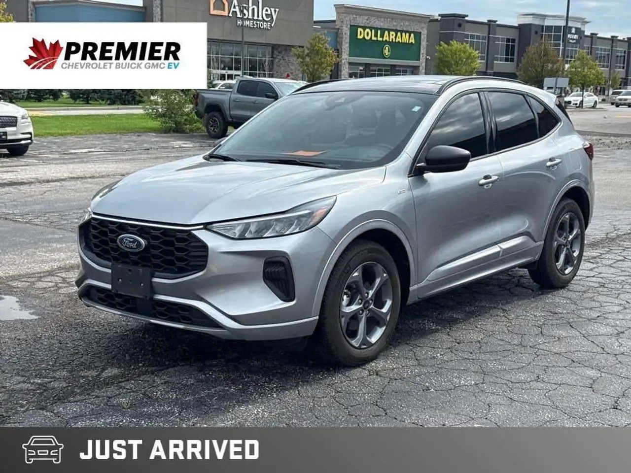 2024 Ford Escape