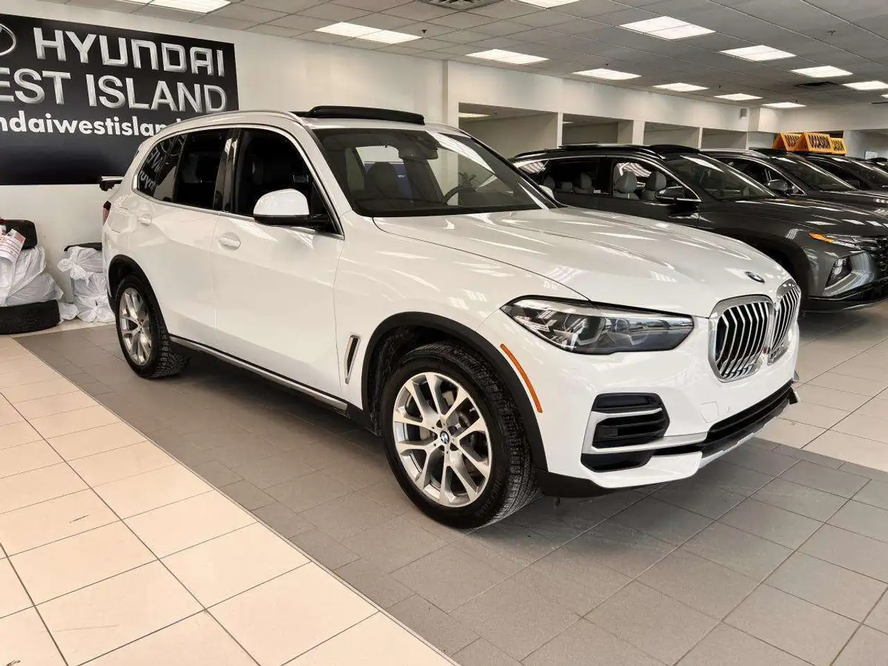 2023 BMW X5 40i