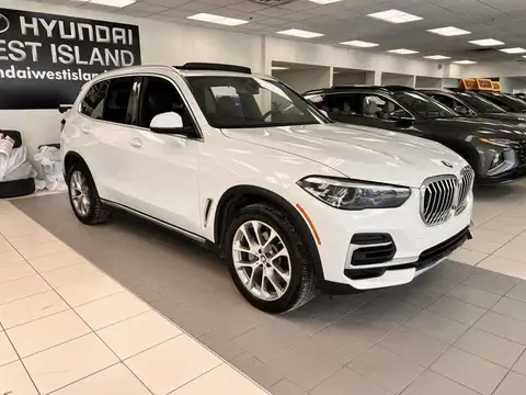 BMW X5 40i