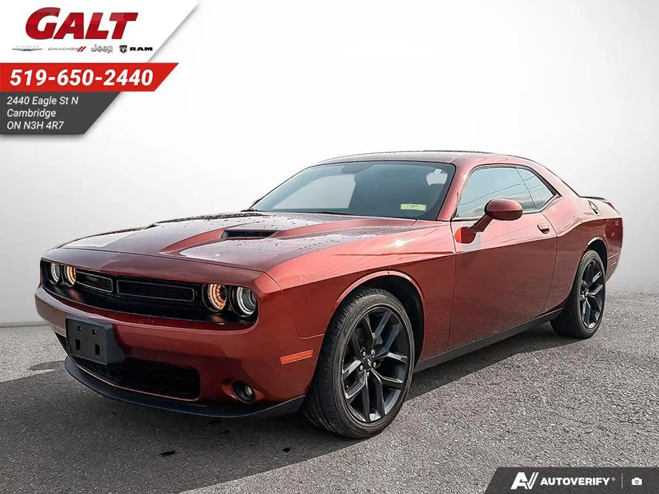 2023 Dodge Challenger